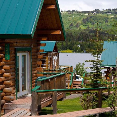 Homer Floatplane Lodge Esterno foto