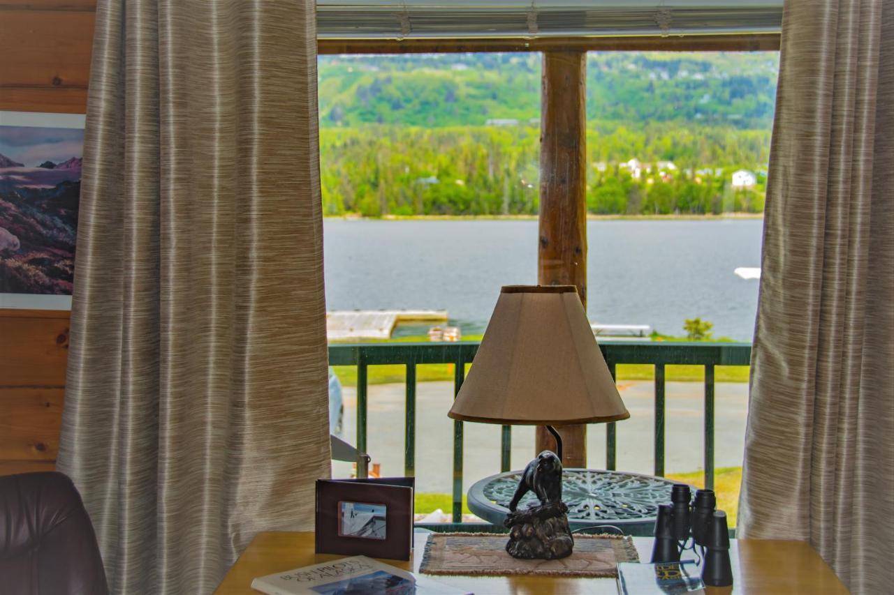 Homer Floatplane Lodge Esterno foto