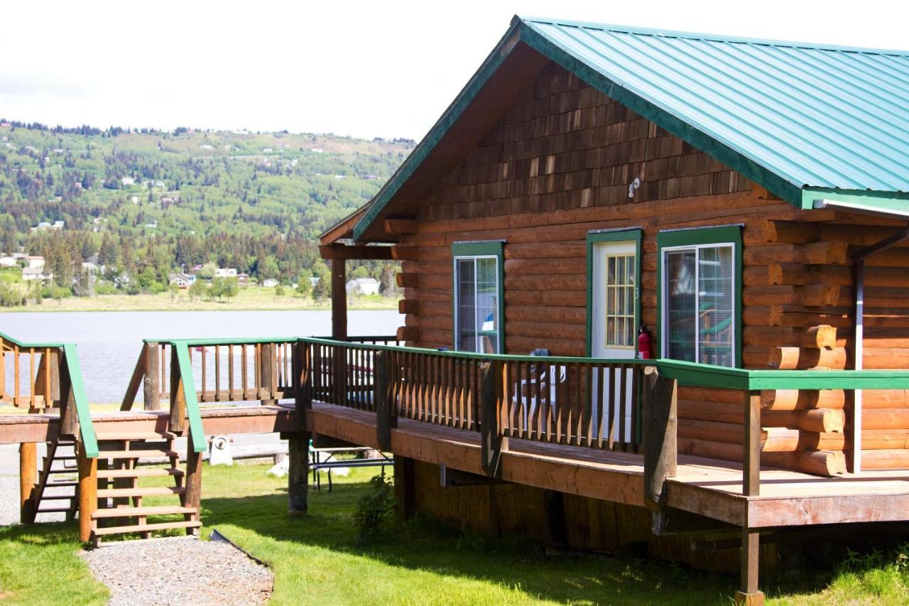 Homer Floatplane Lodge Esterno foto