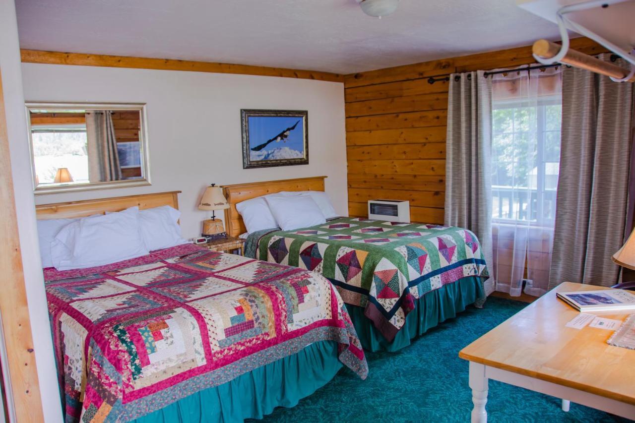 Homer Floatplane Lodge Esterno foto