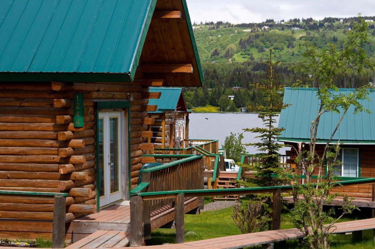 Homer Floatplane Lodge Esterno foto
