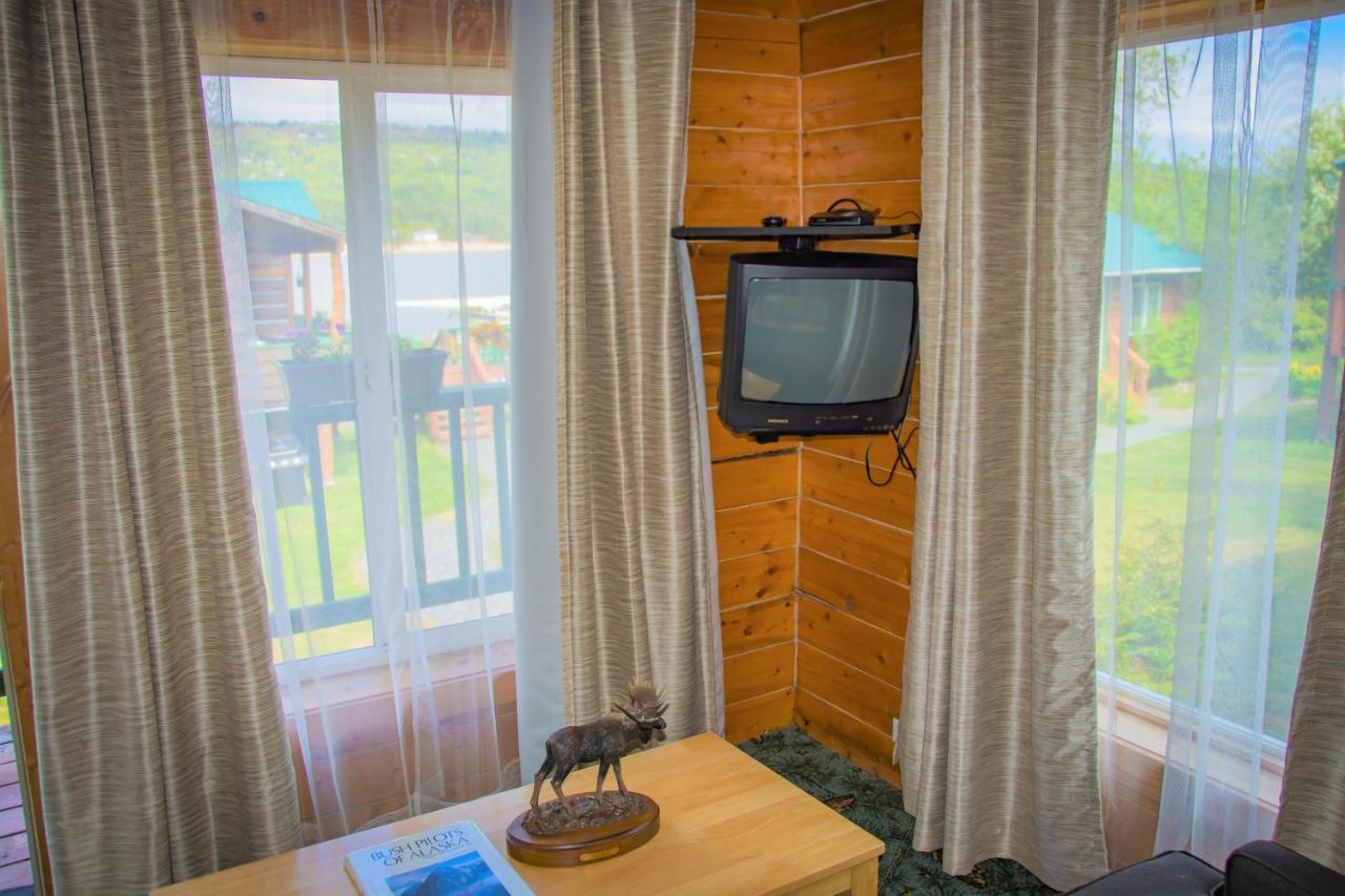 Homer Floatplane Lodge Esterno foto